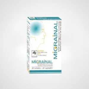 Migrainal 30 gélules LV