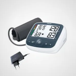 Tensiomètre à Brassard + Chargeur BEURER BM 40