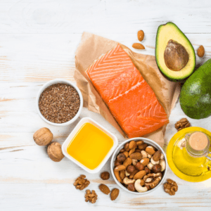 Acides gras essentiels