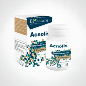 Acnolis BIOHEALTH 30 capsules