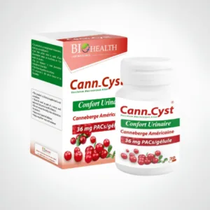 Cann-Cyst BIOHEALTH 30 capsules