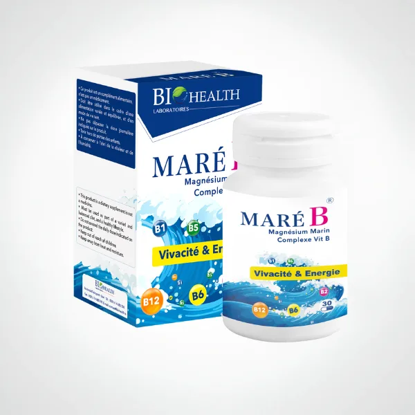 Mare-B BIOHEALTH 30 capsules