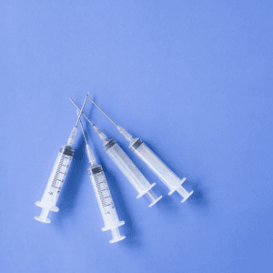 Seringue et Aiguille