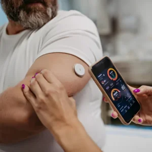 Capteurs de Glucose en Continu CGM