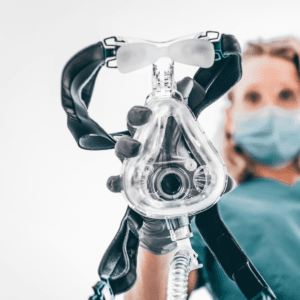 Oxygénothérapie et inhalation