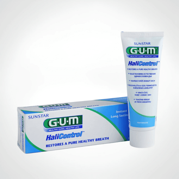 Dentifrice 75ml GUM HaliControl