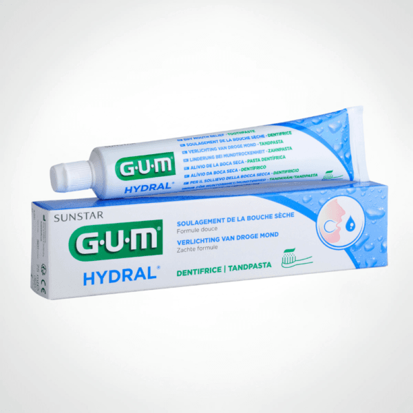 Dentifrice 75ml GUM Hydral