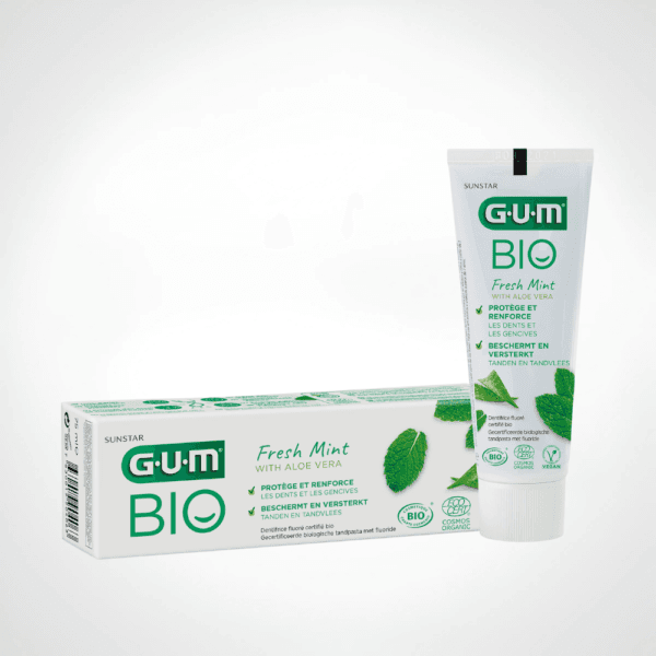 Dentifrice GUM Bio