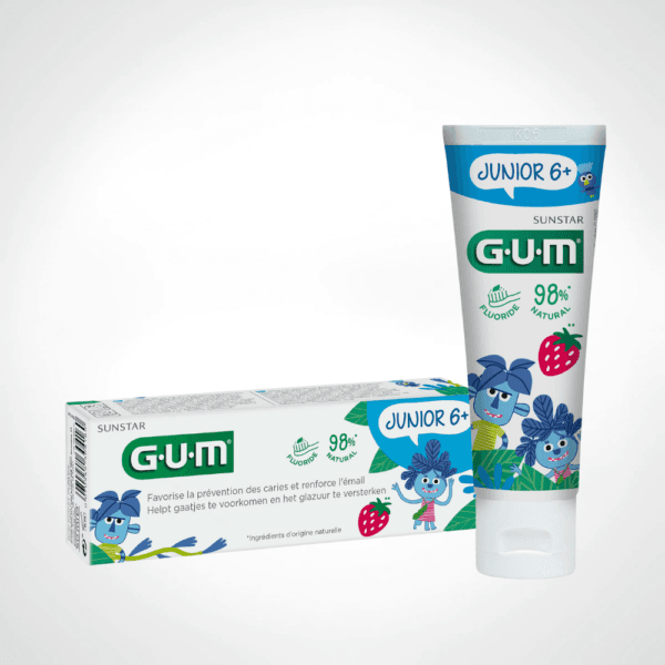 Dentifrice GUM Junior 6ans+