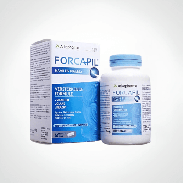 Forcapil ARKOPHARMA 180 capsules