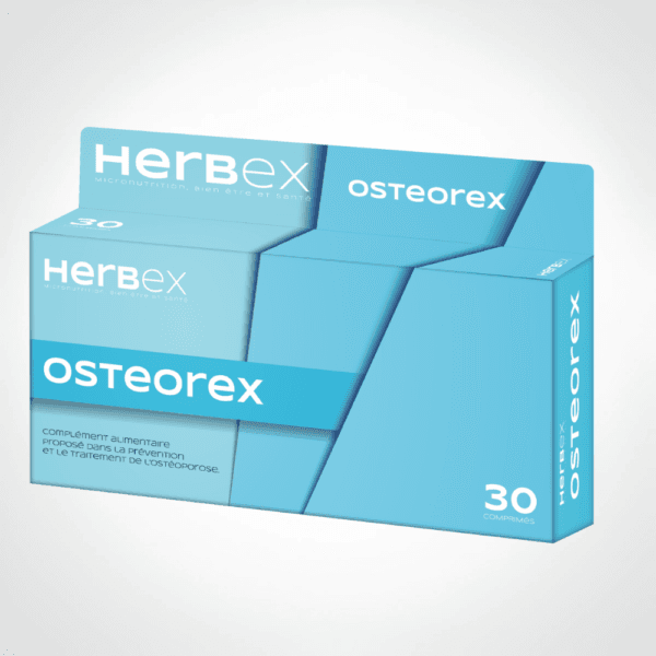 HERBEX Osteorex 30 capsules