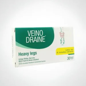 BELPHARMA Veinodraine jambe lourdes 30 capsules