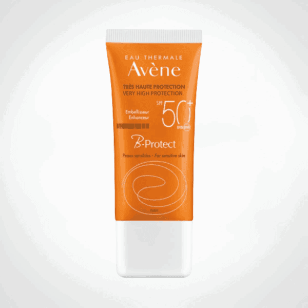 AVENE Ecran 50+ B-PROTECT 30ml Peau Sensible Teinte