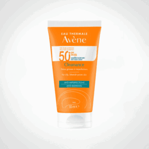 AVENE Ecran 50+ Cleanance Peau Grasse Imperf 50ml