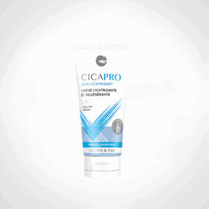 CICAPRO Protege+ Crème cicatrisante et régénératrice 50ml