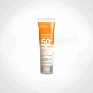 DERMACARE PHOTOSUN 50+ 1,5 Peau Grasse Matifiant Teinte 50+