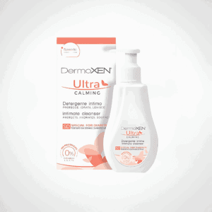 DERMOXEN GEL INTIME ULTRA CALMING DIABETIQUE 100ML