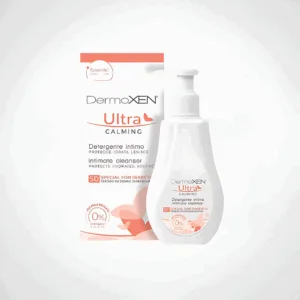 DERMOXEN GEL INTIME ULTRA CALMING DIABETIQUE 100ML