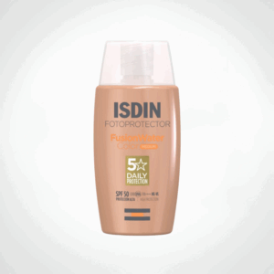 ISDIN Ecran Fusion Water Teinte Meduim 50+ 50ml