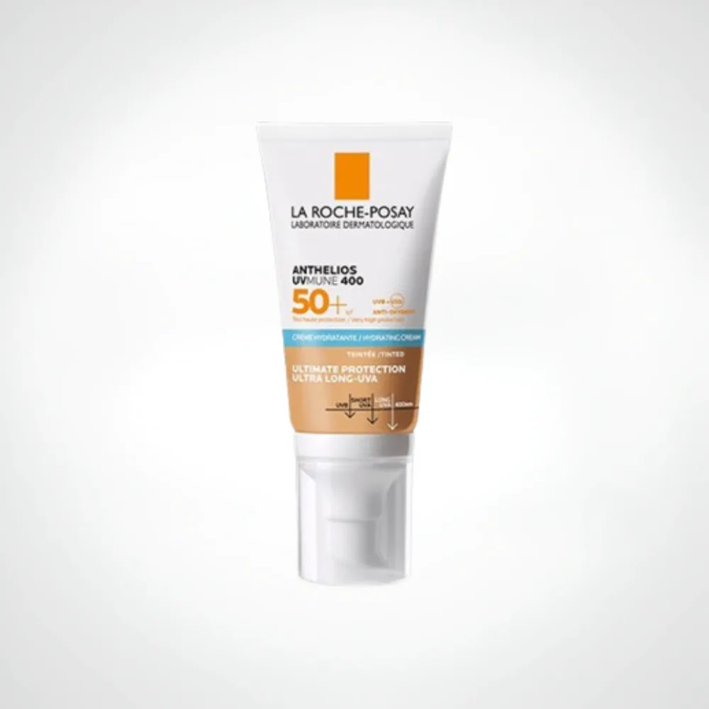 LA ROCHE POSAY Anthelios Creme hydratante Teintee SPF50+ 50ml