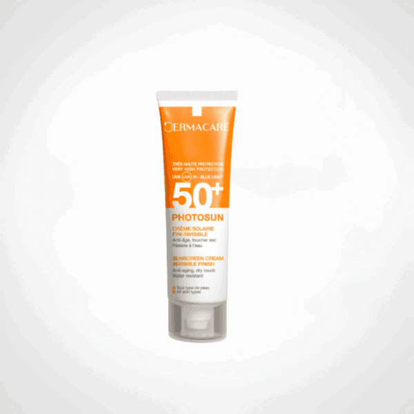 PHOTOSUN 50+ Creme Fondante Invisible 50ml