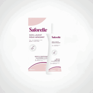 SAFORELLE Soin Lavant Doux 100ml