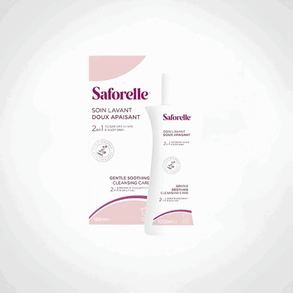 SAFORELLE Soin Lavant Doux 100ml