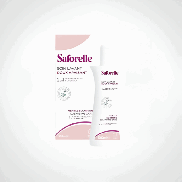SAFORELLE Soin Lavant Doux 250ml