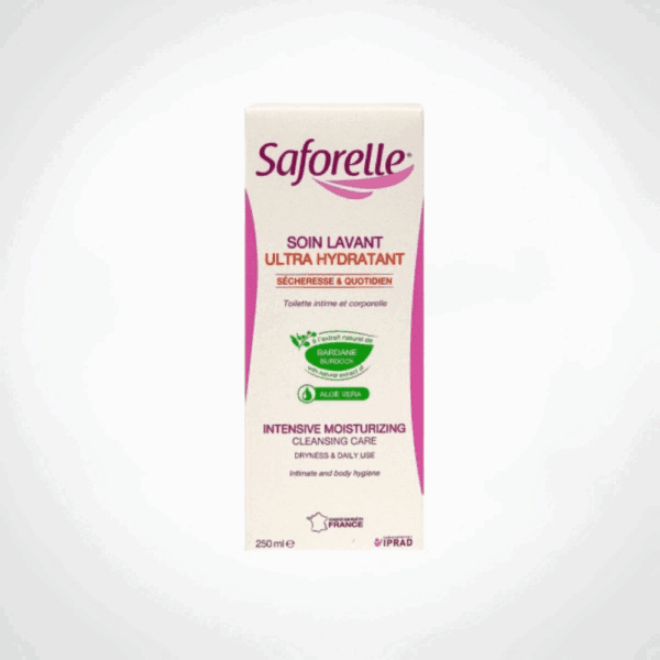 SAFORELLE Soin Lavant Ultra Hydratant 250ml