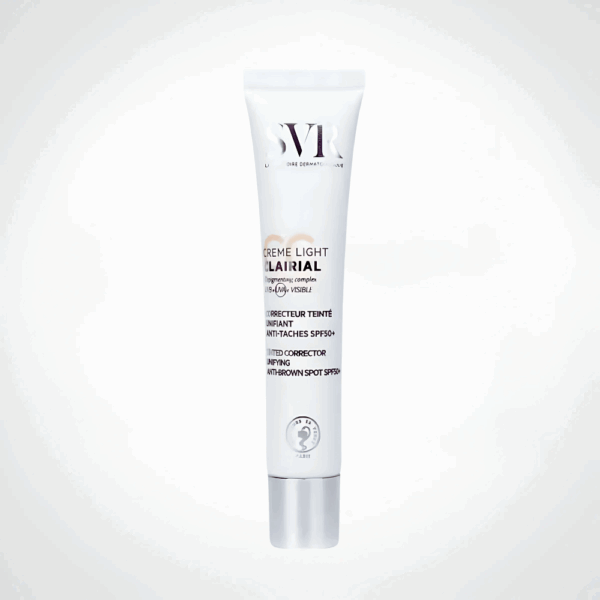 SVR CLAIRIAL CC SPF50+ Anti Tache Light 40ml