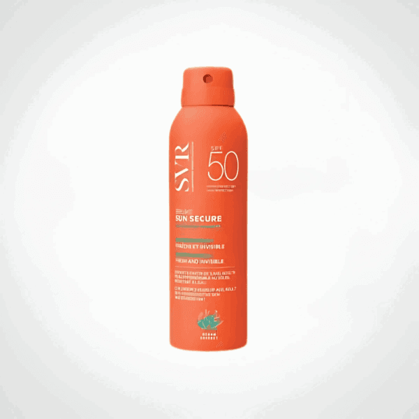 SVR Sun Secure SPF50+ BRUME SPRAY 200ml