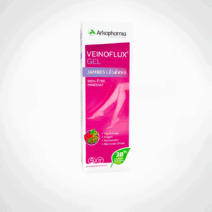 VEINOFLUX Gel jambes legeres 150ml ARKOPHARMA