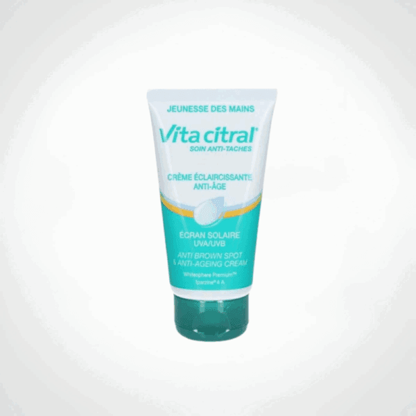 VITA CITRAL Anti-Taches Creme Eclaircissante Anti-Age Mains 75ml