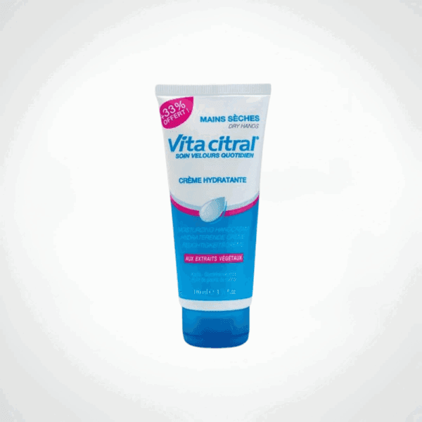 VITA CITRAL Mains seches Creme Hydratante 100ml