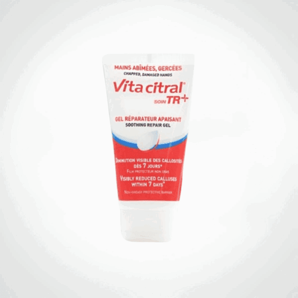 VITA CITRAL TR+ Gel Reparateur pour mains 35ml