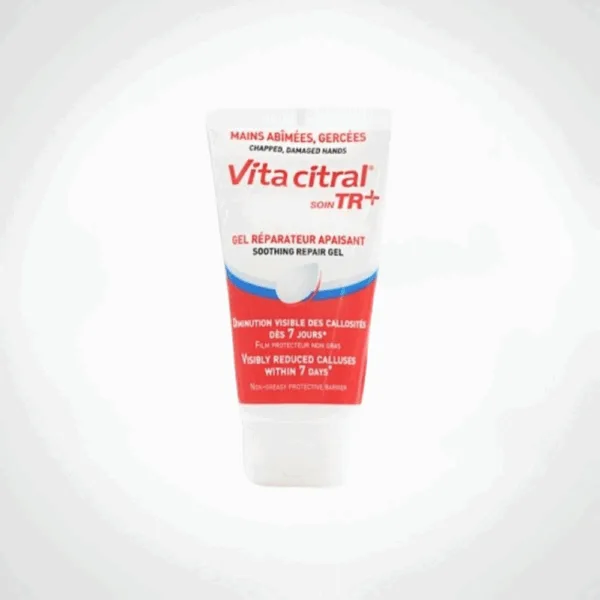 VITA CITRAL TR+ Gel Reparateur pour mains 35ml