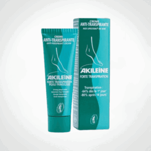 AKILEINE Crème ANTI TRANSPIRANTE 50ML