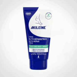 AKILEINE Crème NUTRI REPARATRICE Pieds TRES SECS 75ML