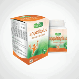 APPETIPLUS 60 Gélules THERAPIA