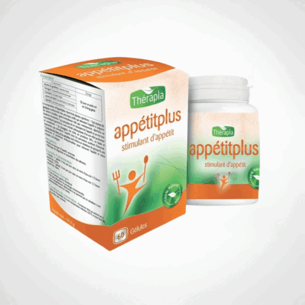 APPETIPLUS 60 Gélules THERAPIA