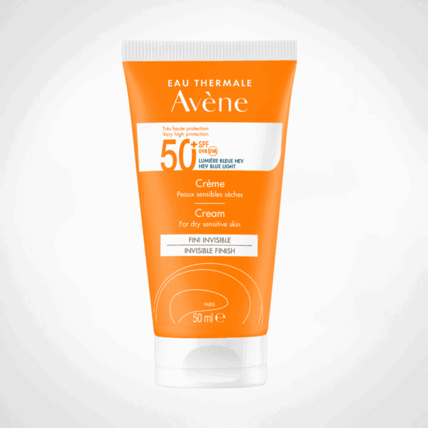AVENE Ecran 50+ Creme Peau Sensible a seche 50ml