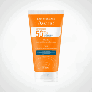 AVENE Ecran 50+ Fluide Peau Sensible a Mixte 50ml