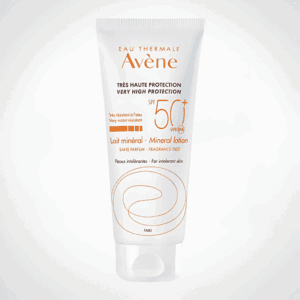 AVENE Ecran 50+ Lait Minéral 100ml