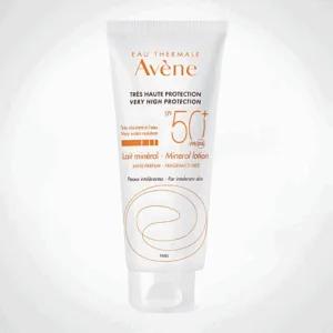 AVENE Ecran 50+ Lait Minéral 100ml