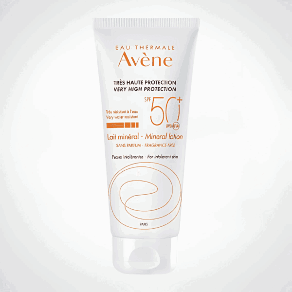 AVENE Ecran 50+ Lait Minéral 100ml