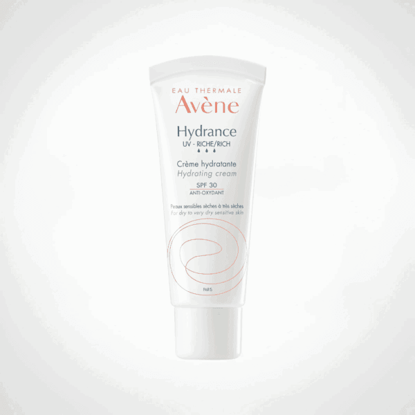 AVENE HYDRANCE Riche UV SPF30 40ml