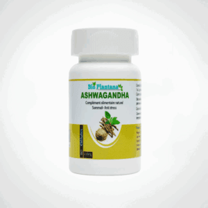 Ashwagandha Boite 45 Gélules BIO PLANTANA