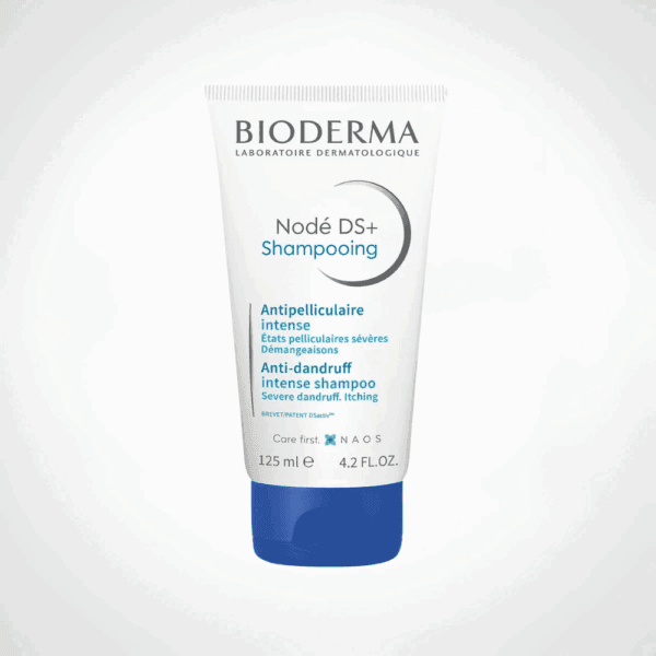 BIODERMA NODE DS+ Shampooing Antipelliculaire Intense 125ml