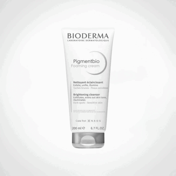 BIODERMA PIGMENTBIO FOAMING Cream 200ml