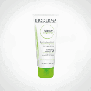BIODERMA SEBIUM GEL Gommant EXFOLIANT PURIFIANT 100ml